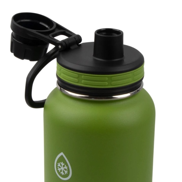 ThermoFlask 40 OZ BOTTLE 2 PACK W/ SPOUT LID like new - Picture 4 of 10